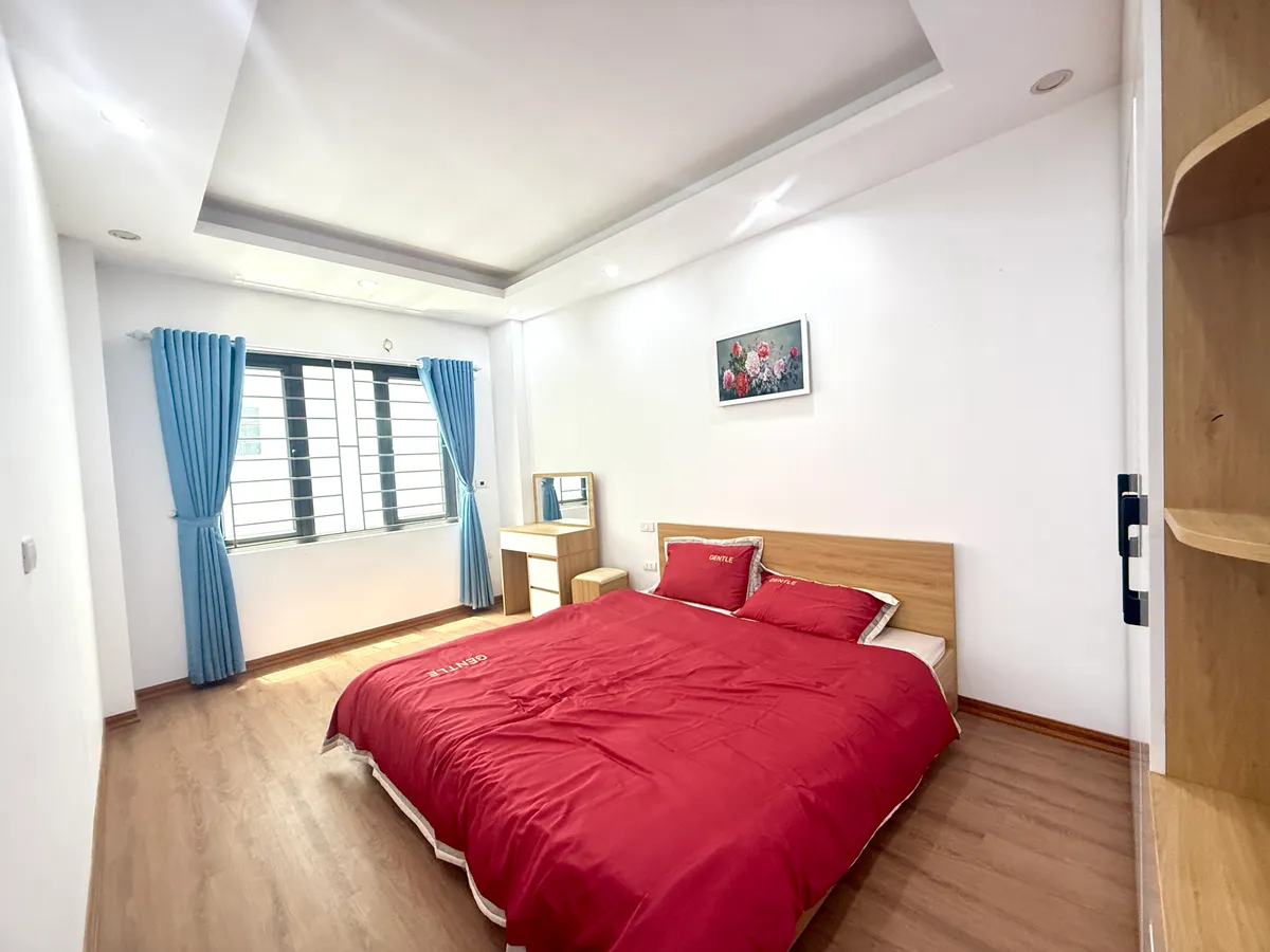 LÔ GÓC 2 THOÁNG, NGÕ NÔNG RỘNG, BA GÁC TRÁNH, 29M2 + 4 TẦNG - TÂN TRIỀU THANH TRÌ . - Ảnh 2